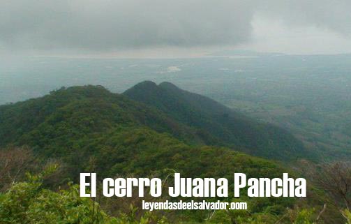 El cerro Juana Pancha