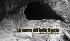 La cueva del Indio Aquino