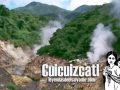 Cuicuizcatl y los infiernillos del volcán Chinchontepeq o volcan de San Vicente