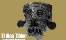 El dios Tláloc