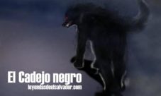 El Cadejo negro