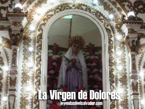 La virgen de Dolores