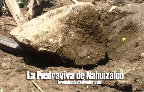 La Piedraviva de Nahuizalco