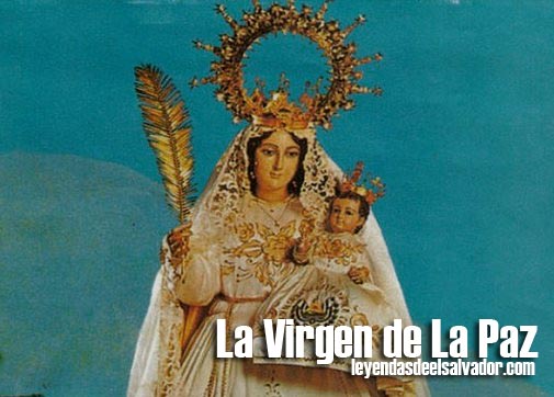 La Virgen de La Paz